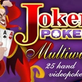Table Games logo of 25H Joker Poker (Espresso) from Espresso Games at PlayMojo Casino