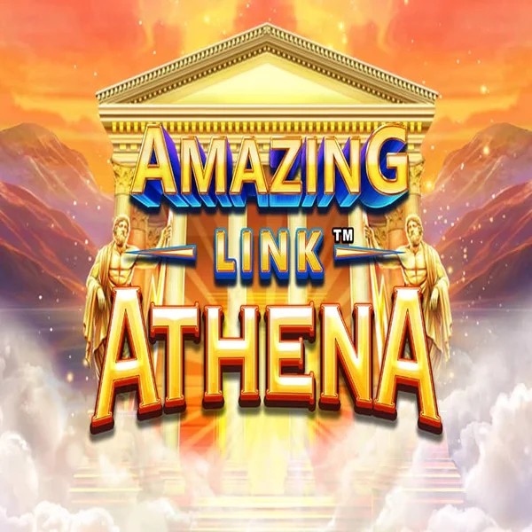 Amazing Link Athena game by SpinPlay Games – logo hosted on PlayMojo Casino