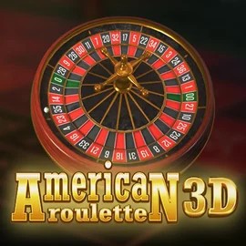 American Roullete 3D (Evoplay) logo – Table Games by Evoplay at PlayMojo Casino