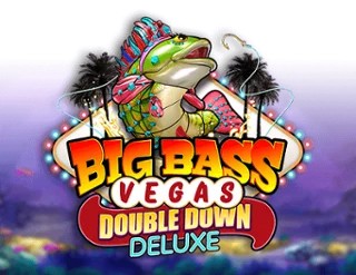 Enjoy Big Bass Vegas Double Down Deluxe Slot by Pragmatic Play – logo hosted on playmojocasino.eu