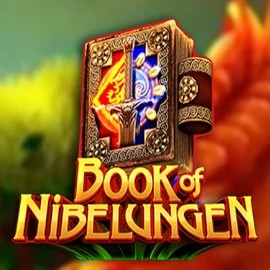 Book of Nibelungen slot visual from Swintt available on playmojocasino.eu
