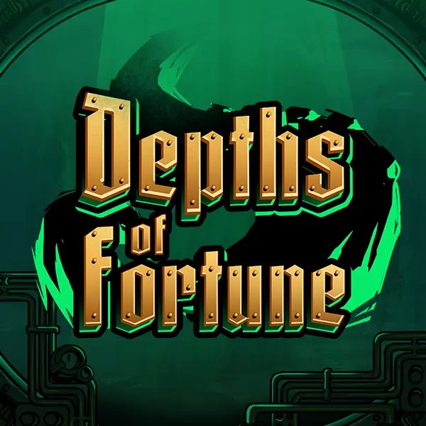 Depths of Fortune slot visual from AvatarUX Studios available on playmojocasino.eu