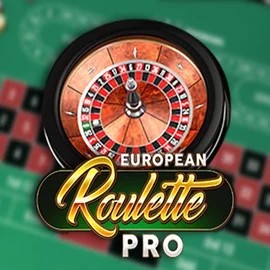 European Roulette Pro logo by Play'n GO PlayMojo Casino