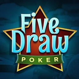 Five Draw Poker MH (Nucleus) slot logo by Nucleus Gaming at PlayMojo Casino