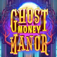 Ghost Money Manor game by Gold Coin Studio – logo hosted on PlayMojo Casino