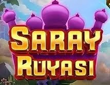 Saray Ruyasi online game logo by Pragmatic Play on playmojocasino.eu