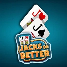 Jacks or Better (Red Rake Gaming) slot icon by Red Rake Gaming, available at PlayMojo Casino
