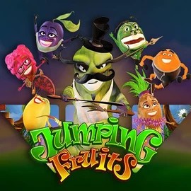 Jumping Fruits – slot by Wazdan, featured at playmojocasino.eu