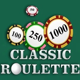 Play the Roulette slot by OneTouch Games on PlayMojo Casino