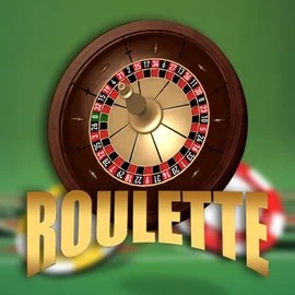 Roulette (Relax Gaming) slot logo by Relax Gaming at PlayMojo Casino