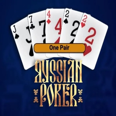 Russian Poker – slot by OneTouch Games, featured at playmojocasino.eu