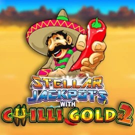 Stellar Jackpots with Chilli Gold x2 game by Lightning Box Game – logo hosted on PlayMojo Casino