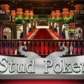 Stud Poker 3D casino game by iSoftBet – featured logo at PlayMojo Casino