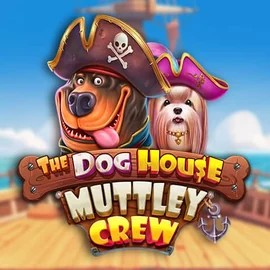 The Dog House Muttley Crew logo by Pragmatic Play at PlayMojo Casino