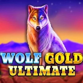 Wolf Gold Ultimate slot visual from Pragmatic Play available on playmojocasino.eu
